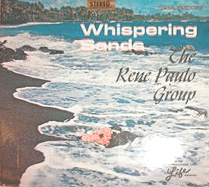 Rene Paulo - Whispering Sands
